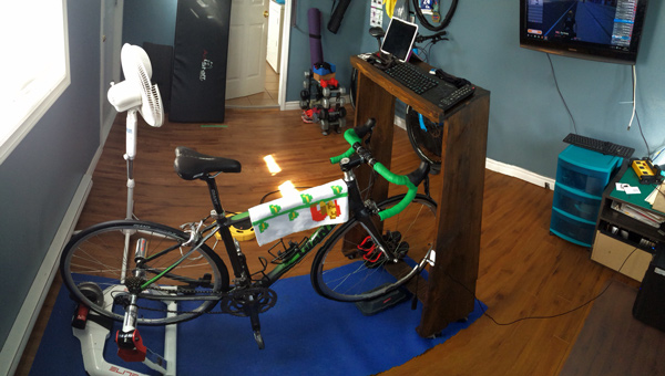 Zwift station store