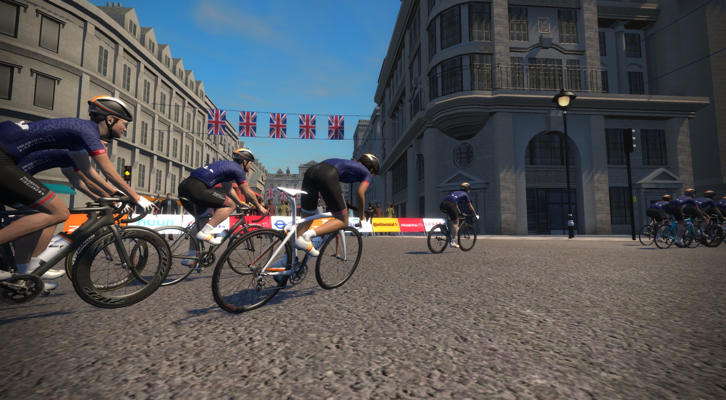 PRL Zwift