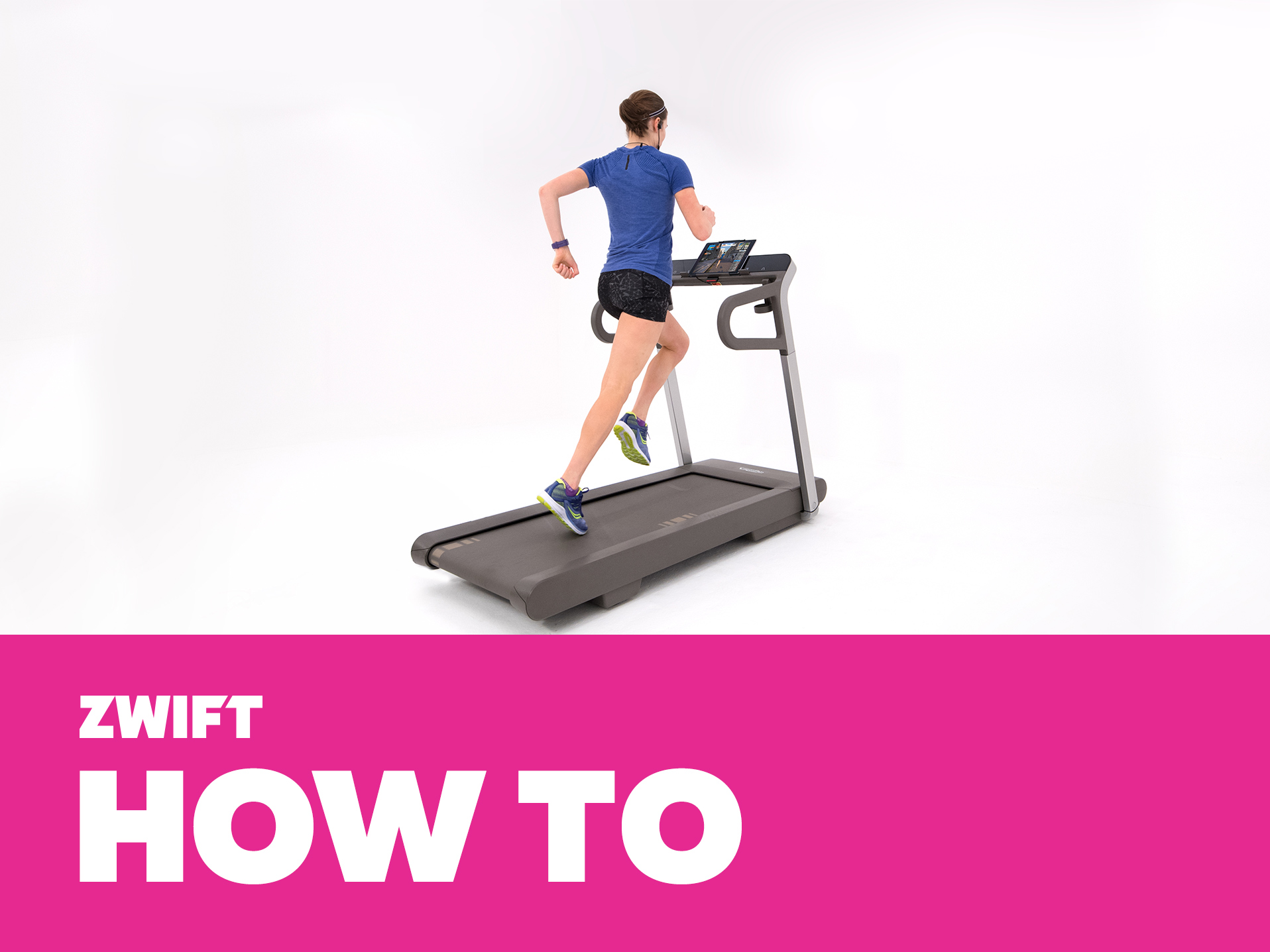 Zwift News Zwift HowTo Preparing for Your First Run