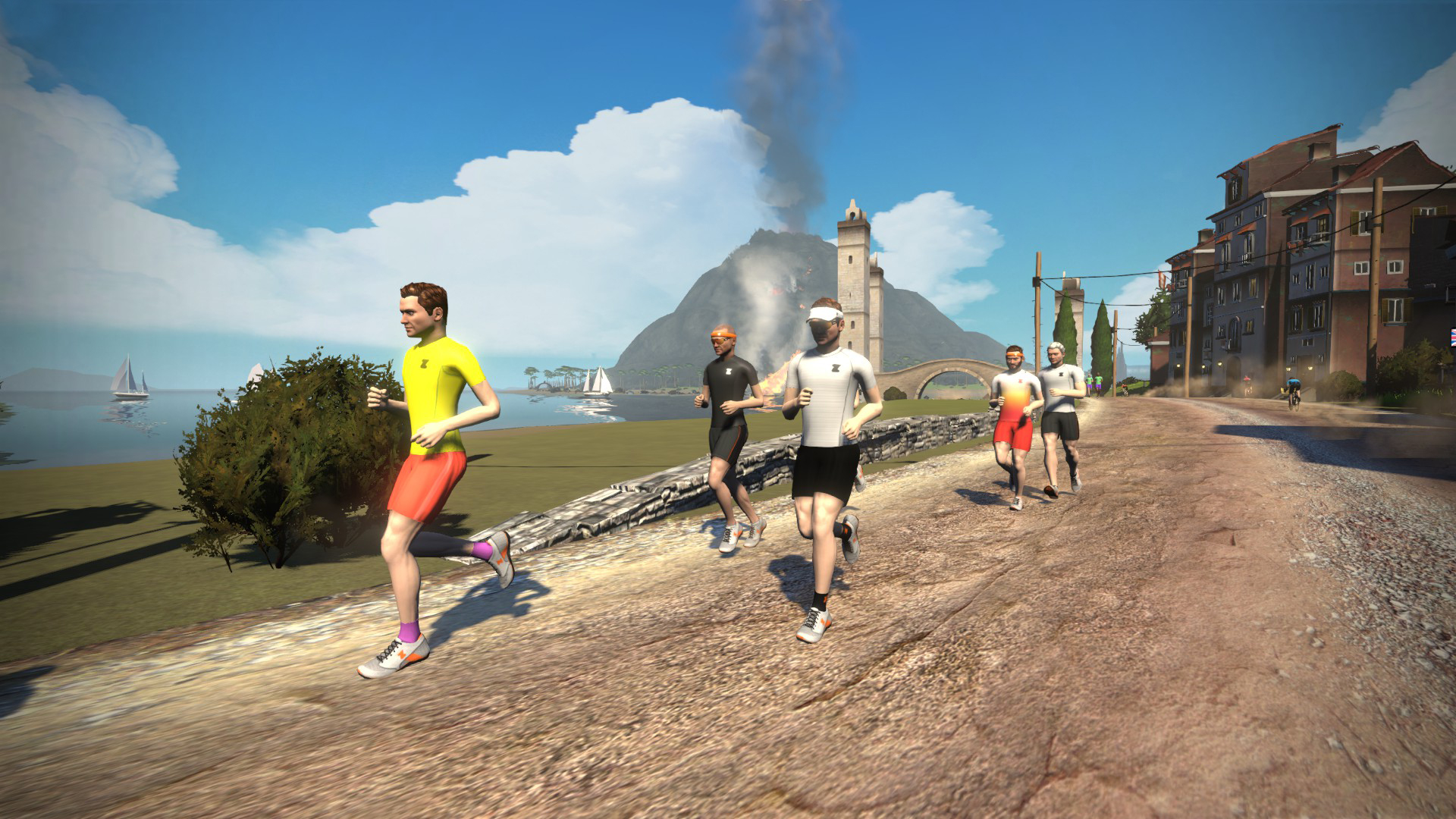  Create Zwift Run Workout for Gym