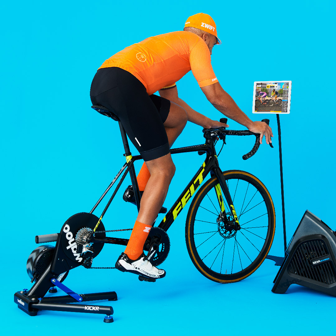 zwift about