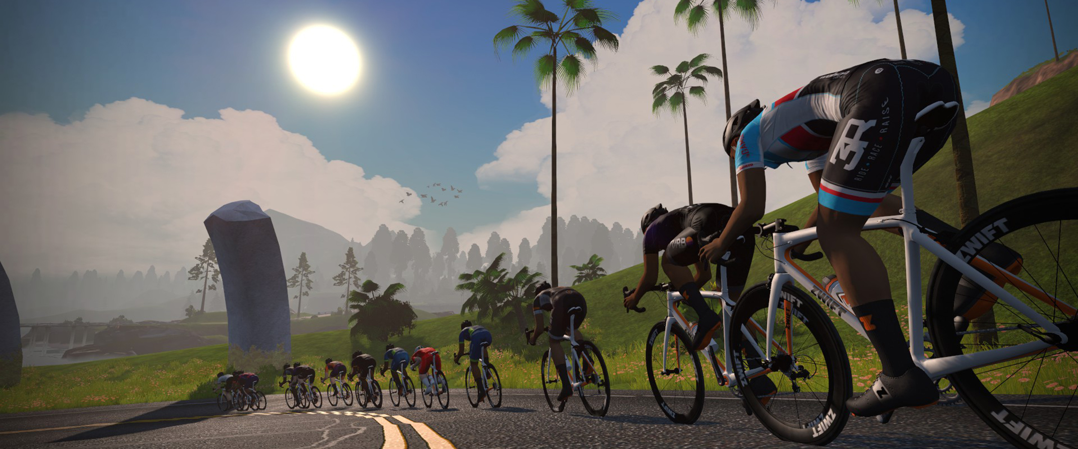 Zwift Classics Watopia Cup Zwift