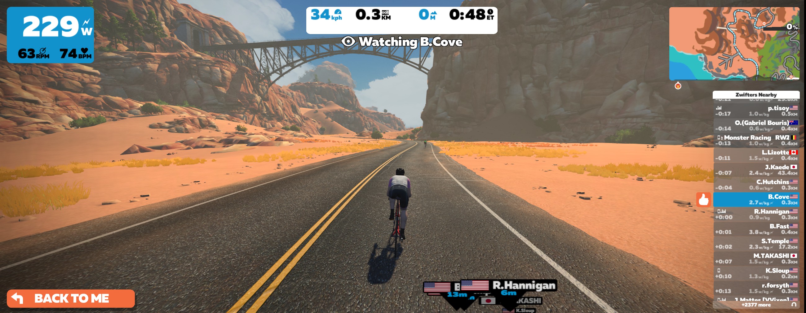 Tips How to Give and Earn Ride on's in Zwift Cycling and Running