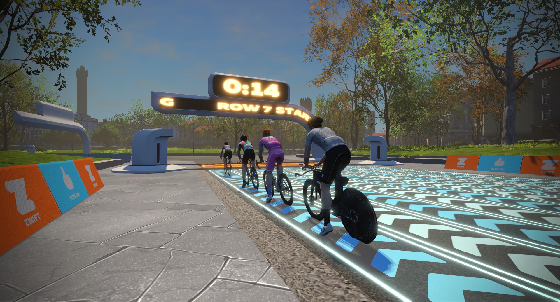 fastest tt bike zwift