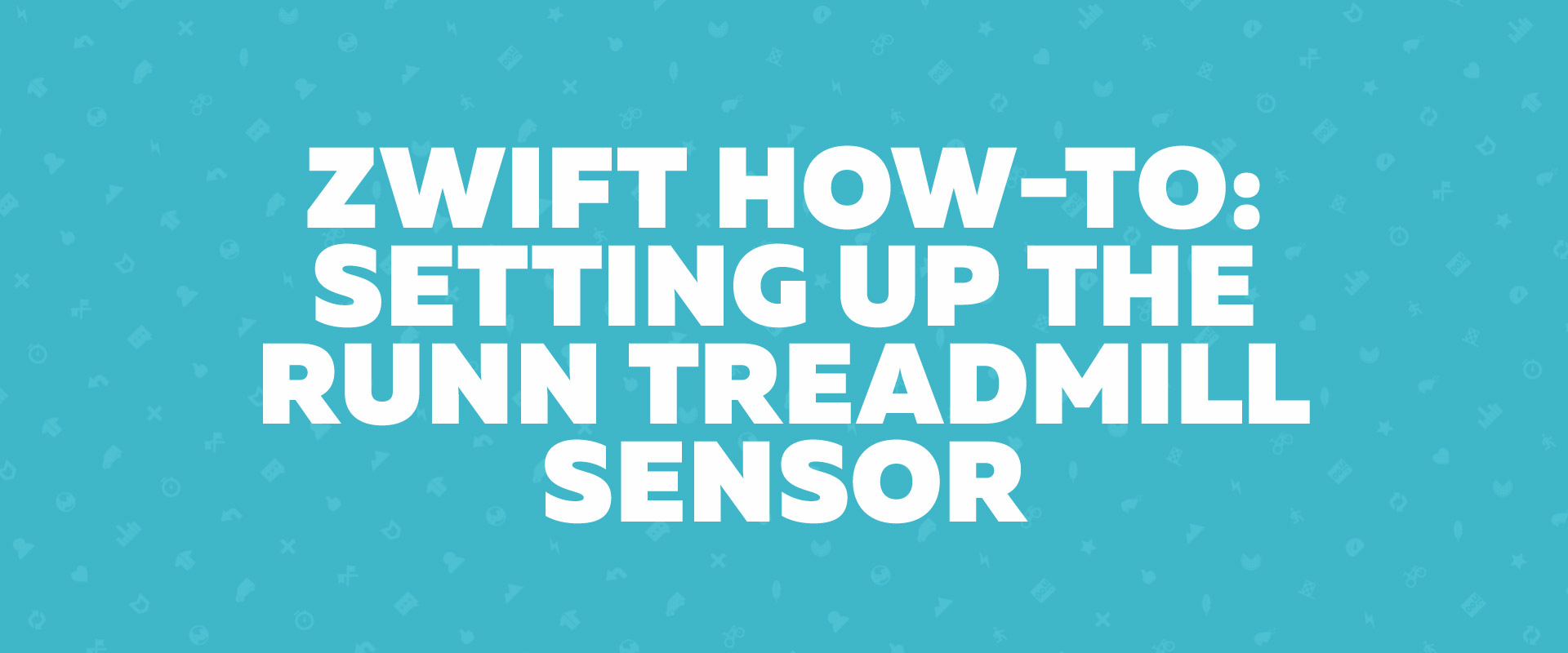 treadmill zwift sensor