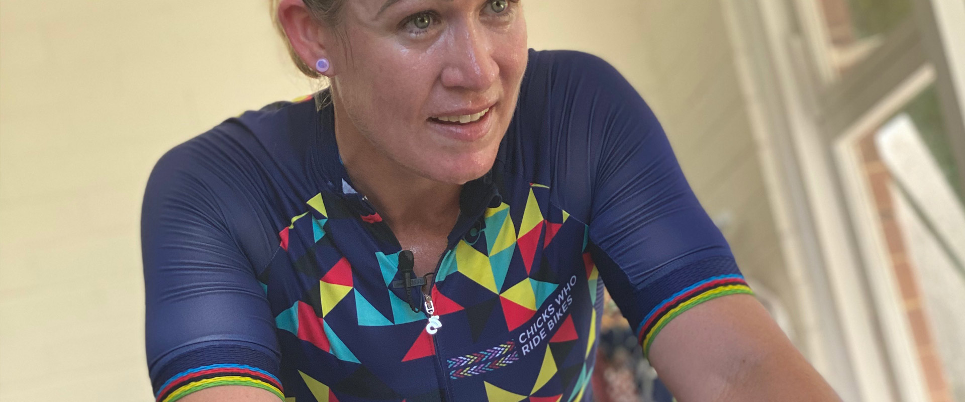 Women’s Group Spotlight Chicks Who Ride Bikes Zwift