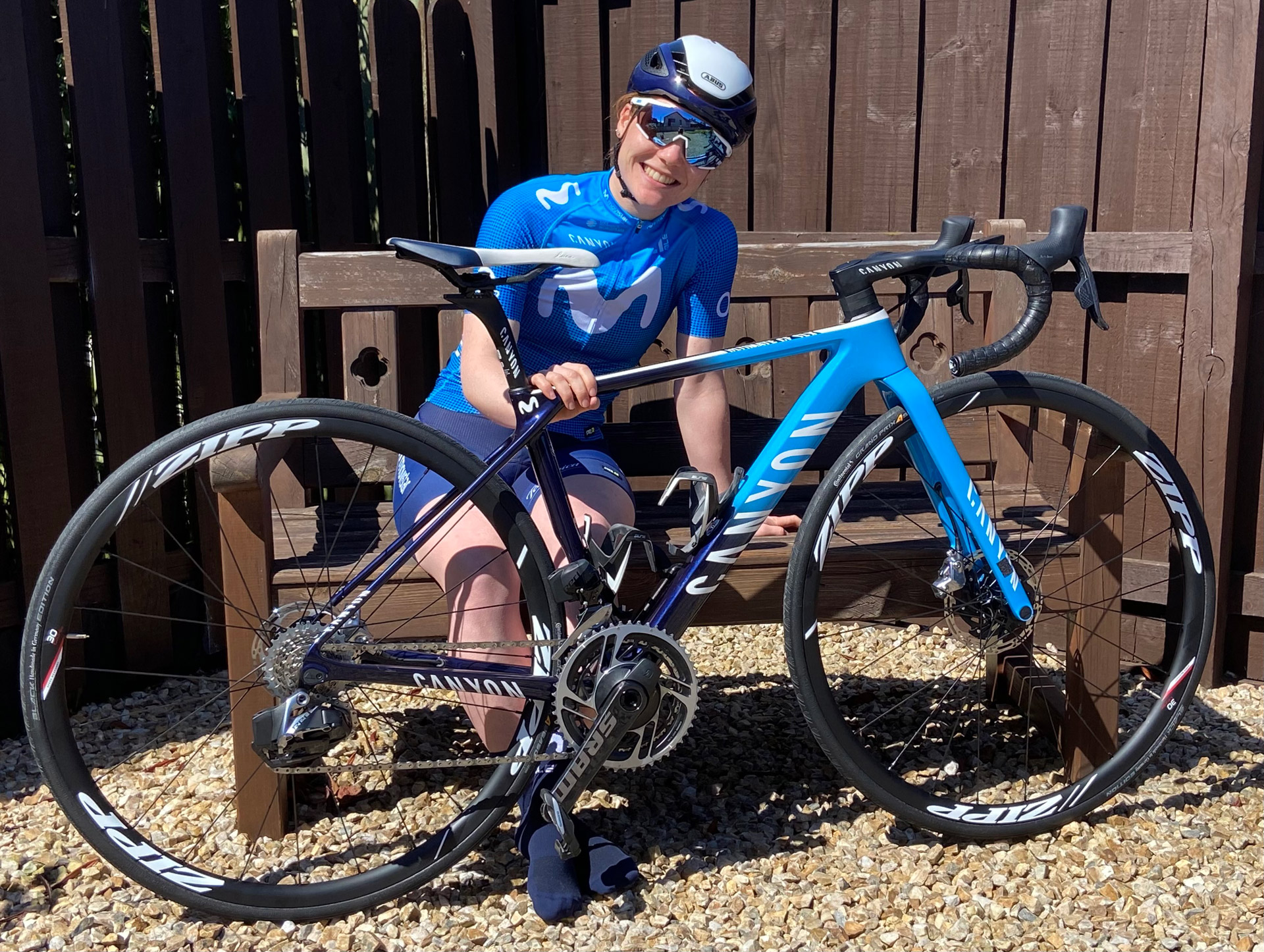 zwift canyon ultimate