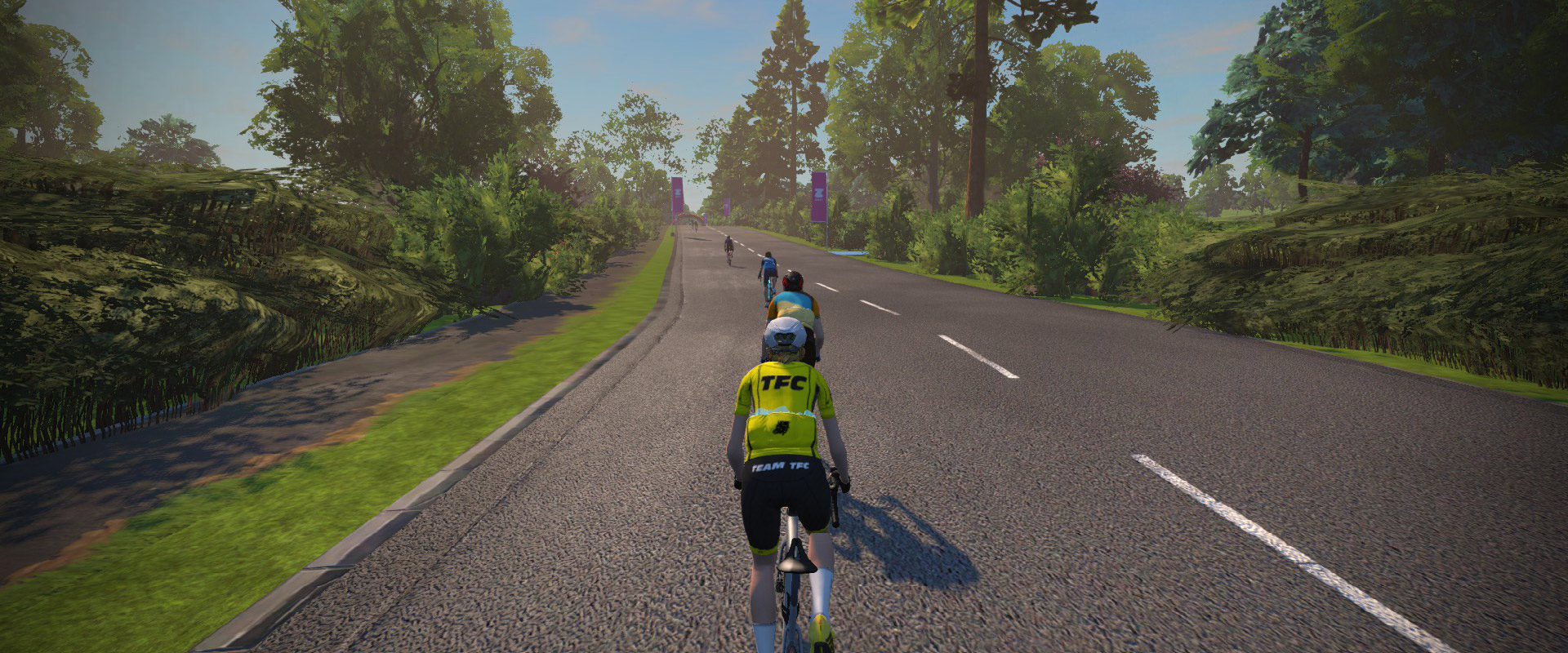 Zwift Race Types Hilly Races Zwift