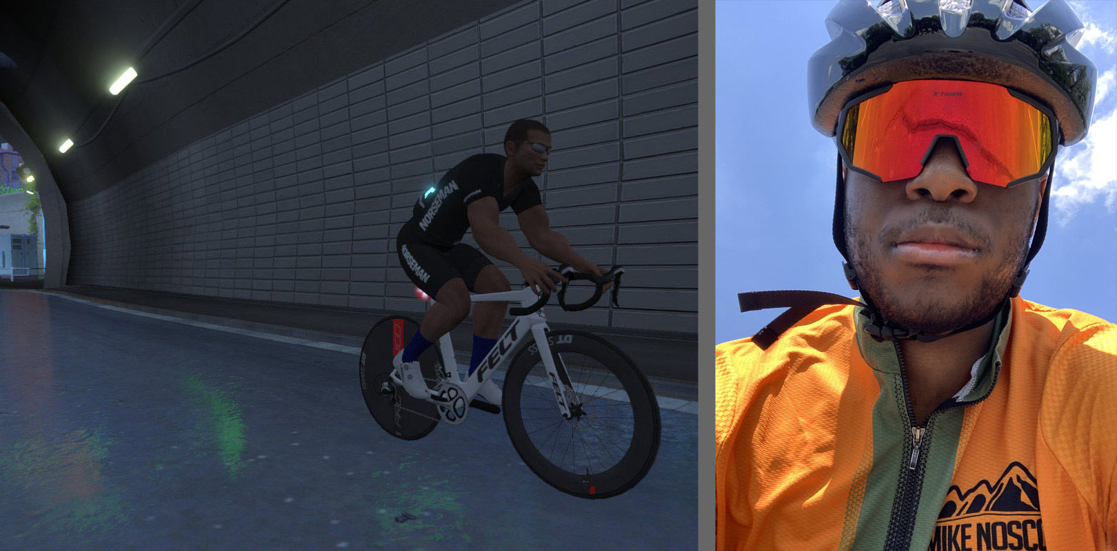 Zwifter Spotlight It Is Fun and Games! Zwift